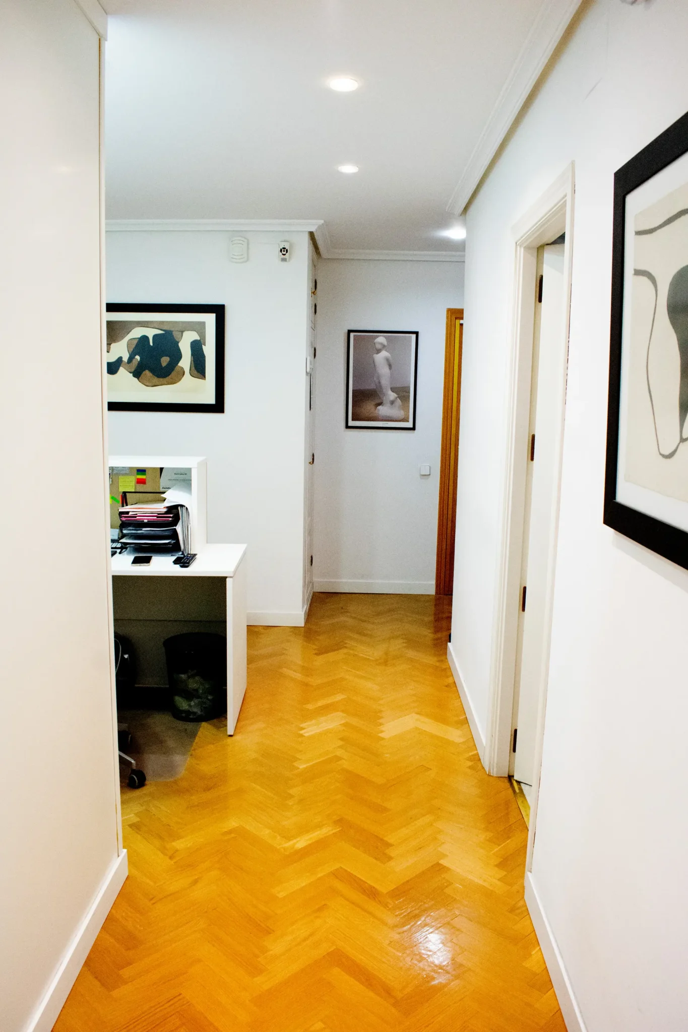 instalaciones de la clínica dental